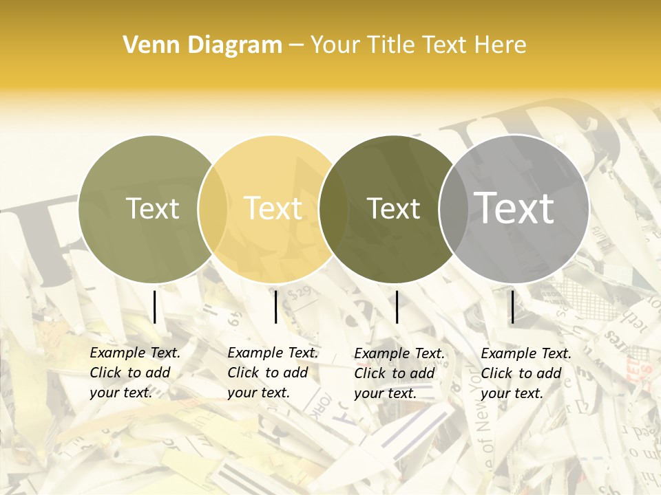 White Holding Hands Close Up PowerPoint Template