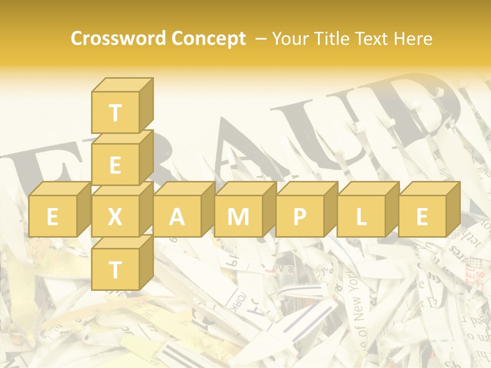 White Holding Hands Close Up PowerPoint Template