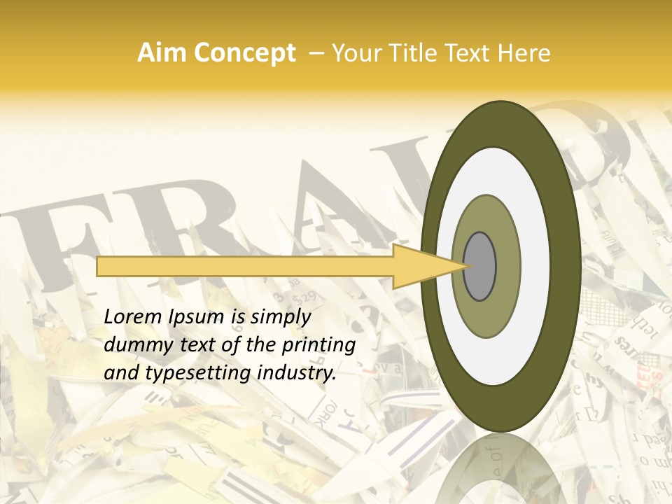 White Holding Hands Close Up PowerPoint Template