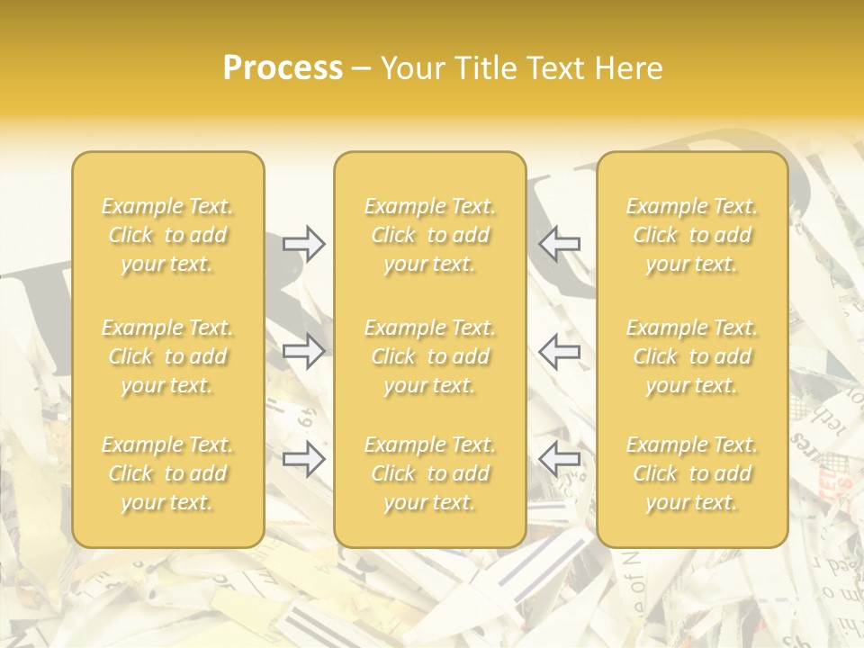 White Holding Hands Close Up PowerPoint Template