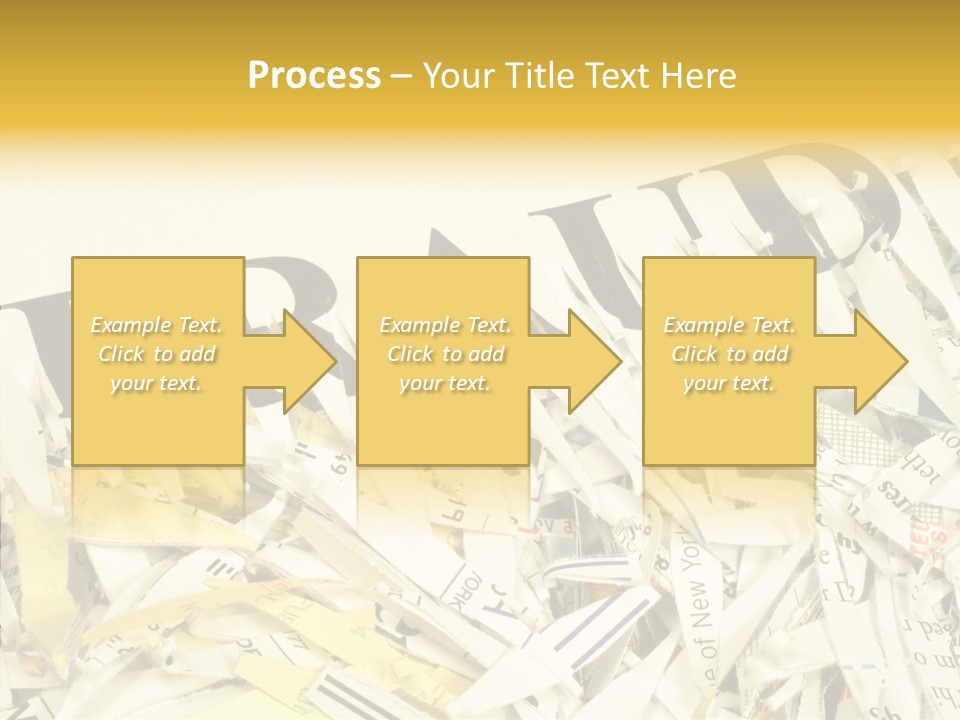 White Holding Hands Close Up PowerPoint Template