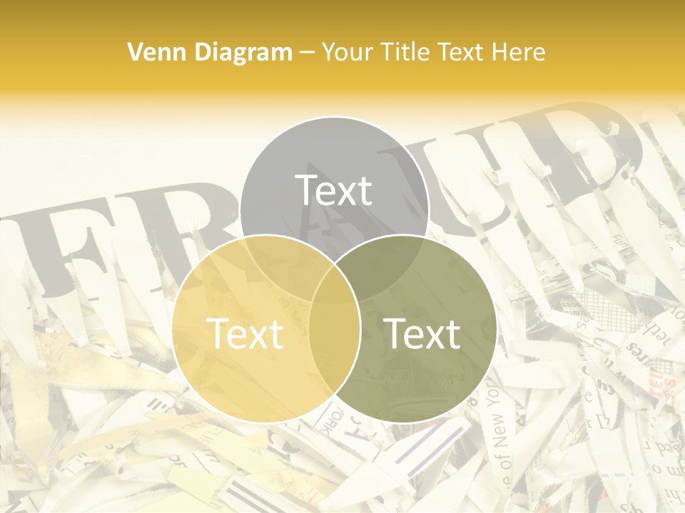 White Holding Hands Close Up PowerPoint Template