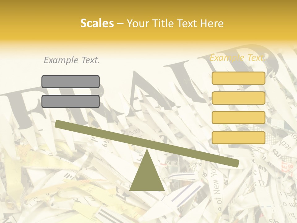 White Holding Hands Close Up PowerPoint Template