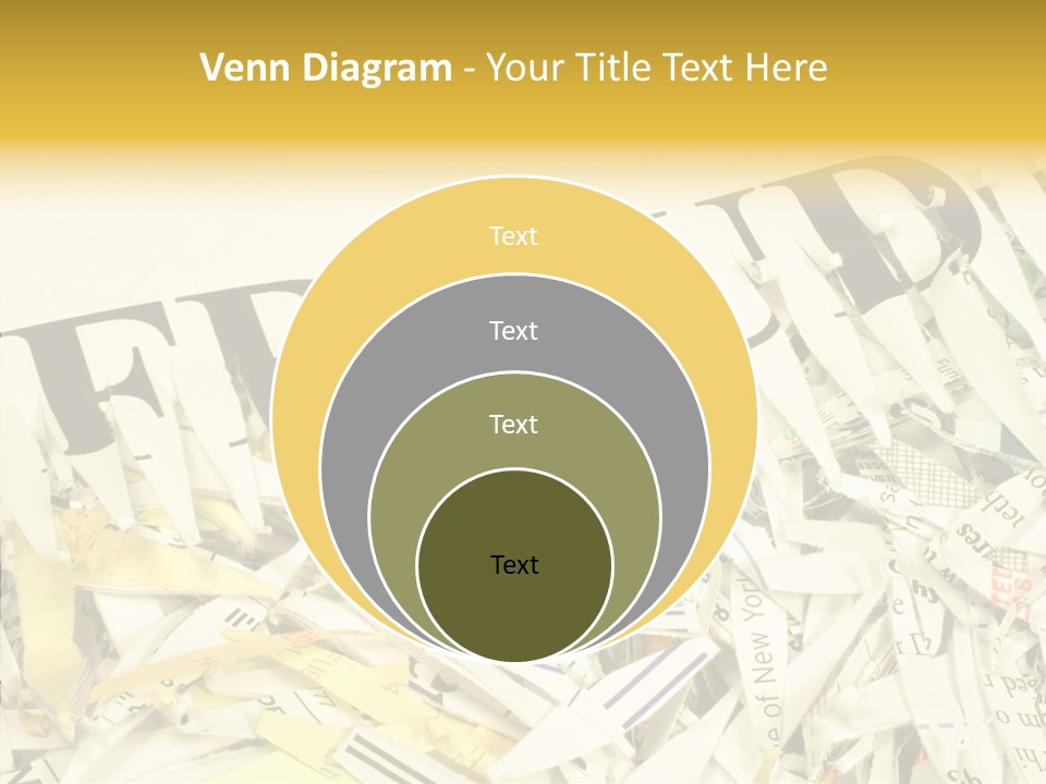 White Holding Hands Close Up PowerPoint Template