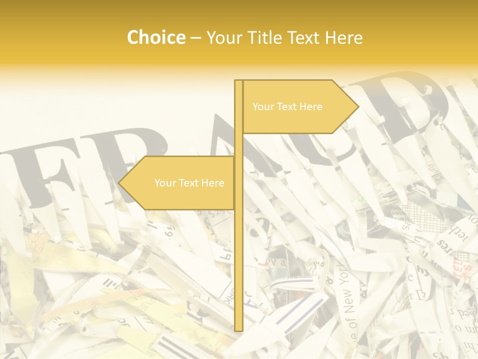 White Holding Hands Close Up PowerPoint Template