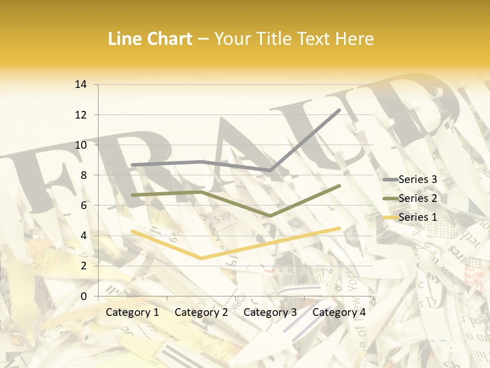 White Holding Hands Close Up PowerPoint Template