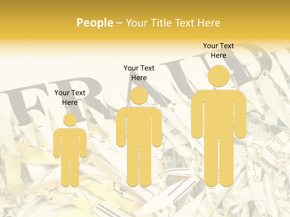 White Holding Hands Close Up PowerPoint Template