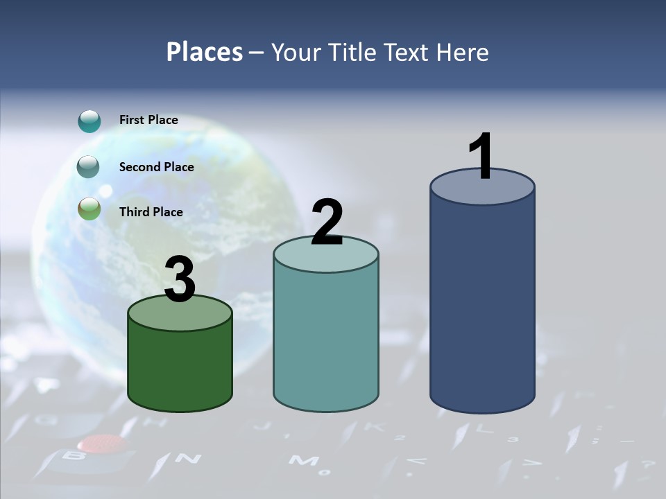 Helping Hand Grandmother Background PowerPoint Template