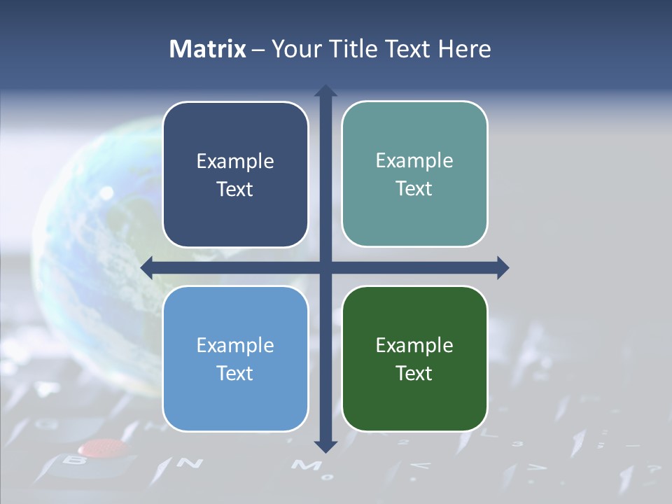 Helping Hand Grandmother Background PowerPoint Template