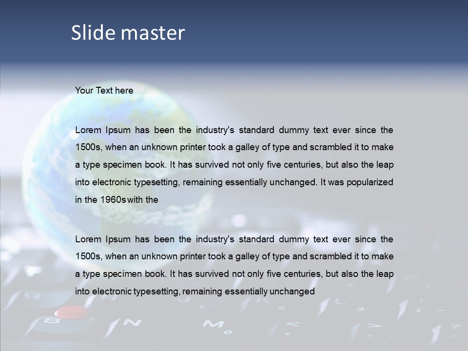 Helping Hand Grandmother Background PowerPoint Template