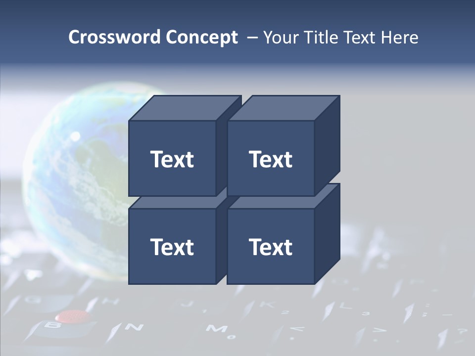 Helping Hand Grandmother Background PowerPoint Template