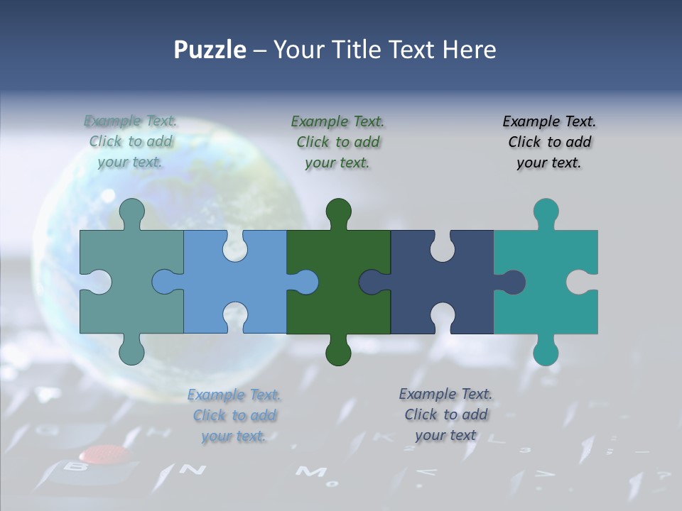 Helping Hand Grandmother Background PowerPoint Template