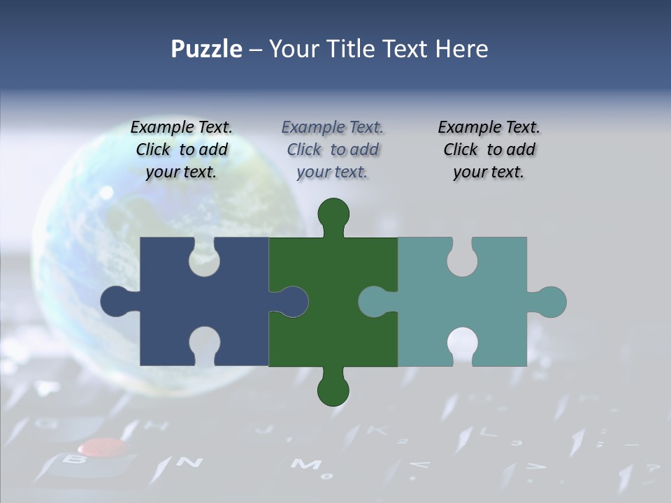 Helping Hand Grandmother Background PowerPoint Template