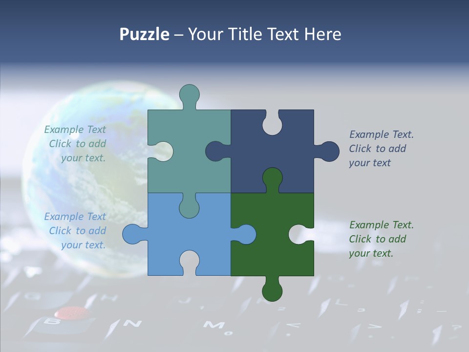 Helping Hand Grandmother Background PowerPoint Template