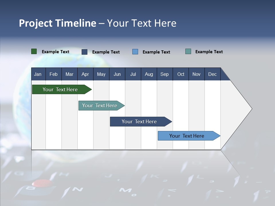 Helping Hand Grandmother Background PowerPoint Template