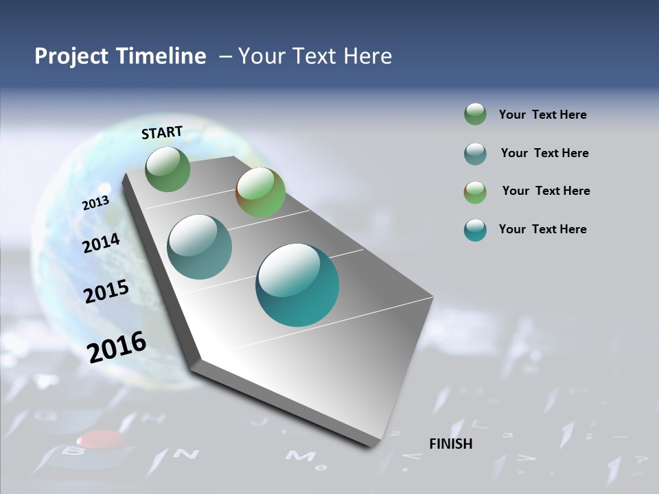 Helping Hand Grandmother Background PowerPoint Template
