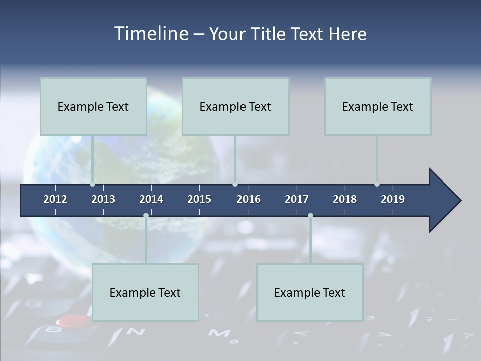 Helping Hand Grandmother Background PowerPoint Template