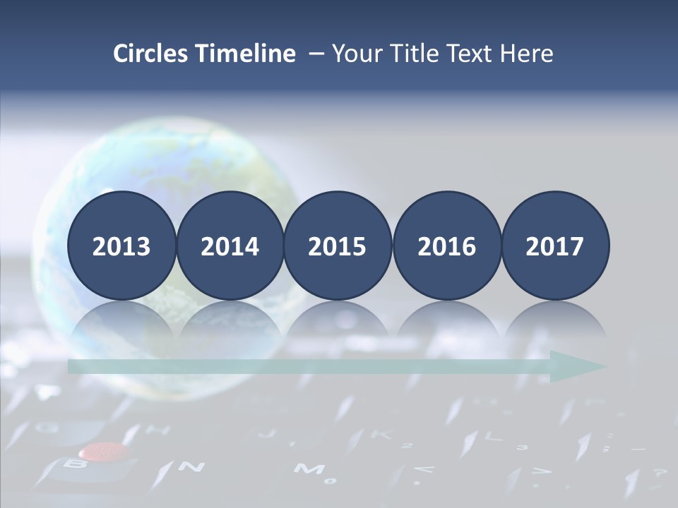 Helping Hand Grandmother Background PowerPoint Template