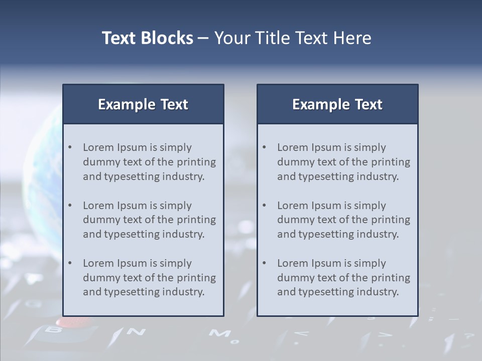 Helping Hand Grandmother Background PowerPoint Template