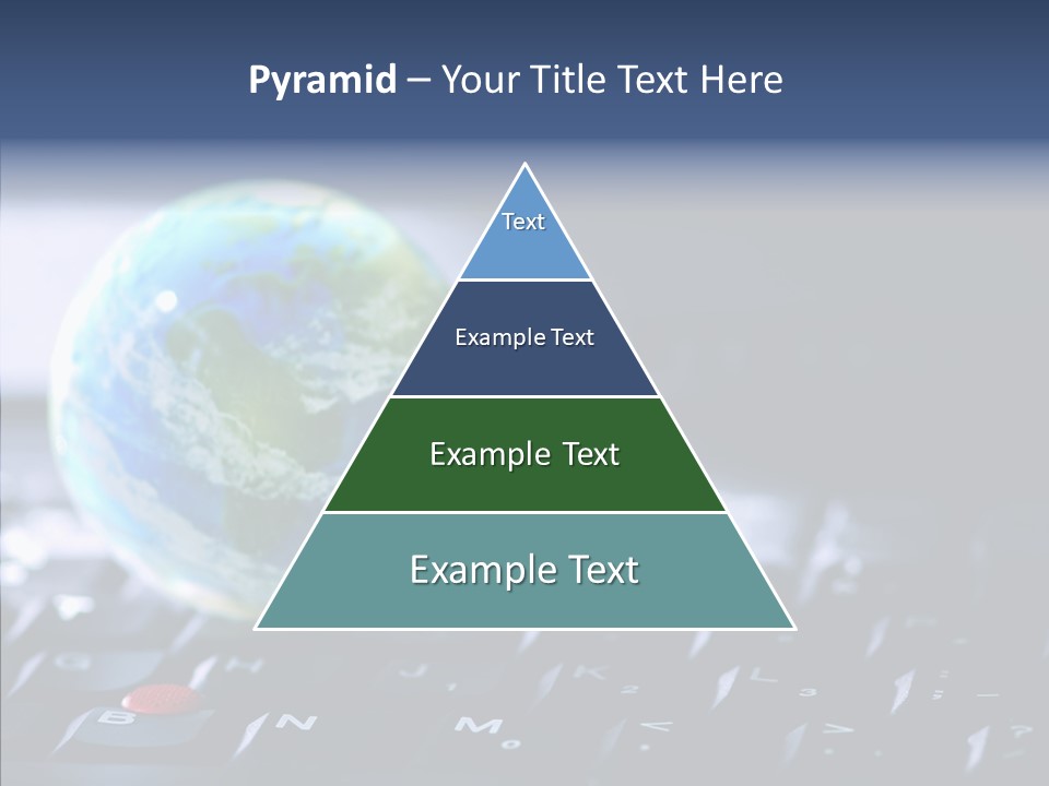 Helping Hand Grandmother Background PowerPoint Template