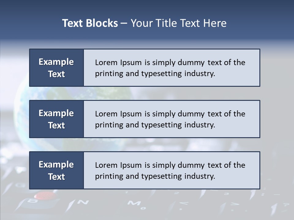 Helping Hand Grandmother Background PowerPoint Template