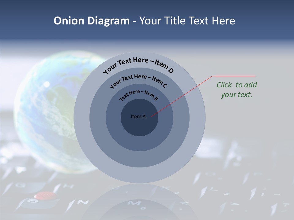 Helping Hand Grandmother Background PowerPoint Template