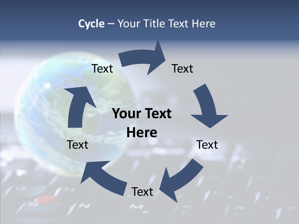 Helping Hand Grandmother Background PowerPoint Template