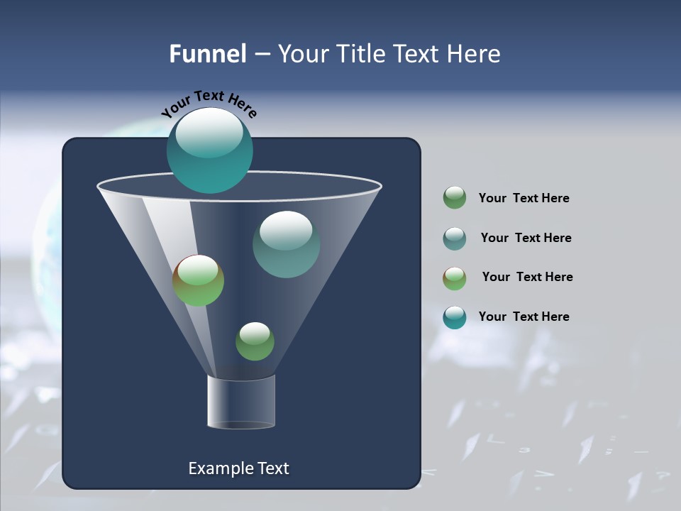 Helping Hand Grandmother Background PowerPoint Template