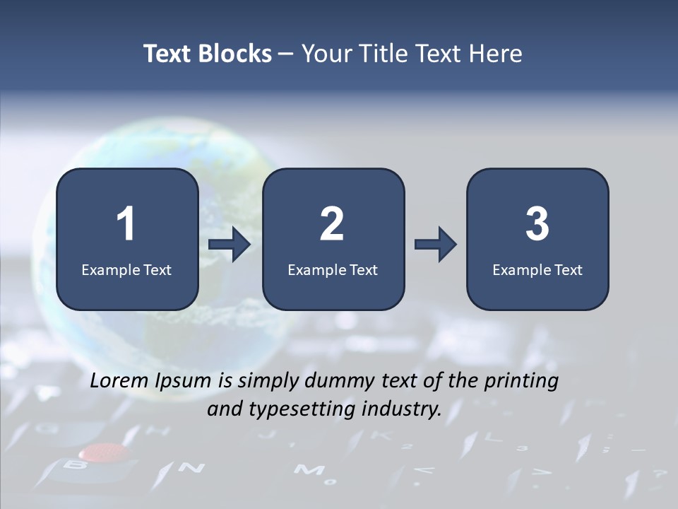 Helping Hand Grandmother Background PowerPoint Template