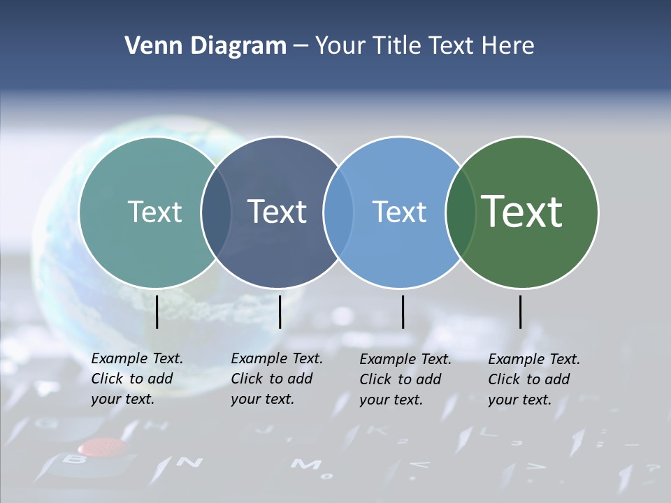 Helping Hand Grandmother Background PowerPoint Template