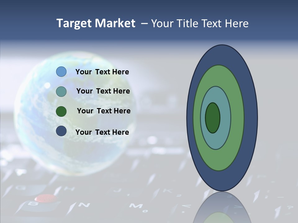 Helping Hand Grandmother Background PowerPoint Template