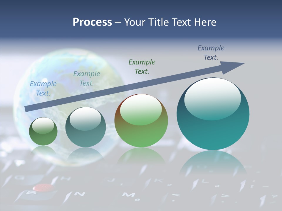 Helping Hand Grandmother Background PowerPoint Template