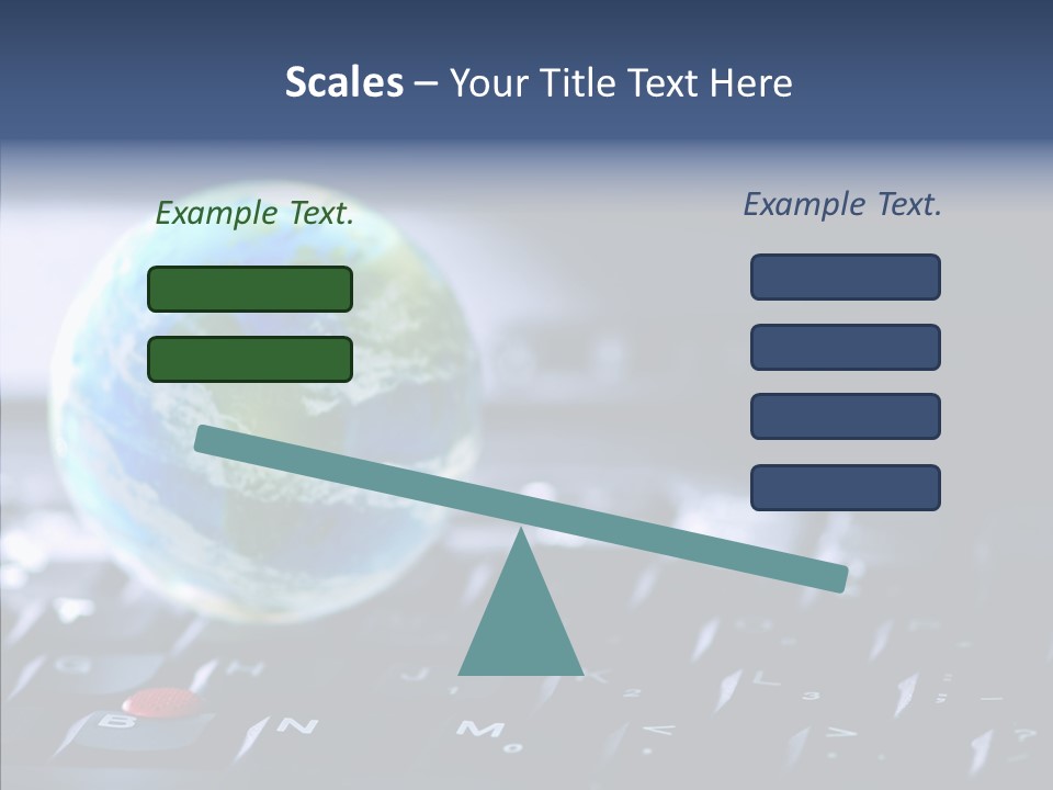 Helping Hand Grandmother Background PowerPoint Template
