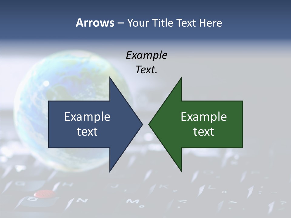 Helping Hand Grandmother Background PowerPoint Template