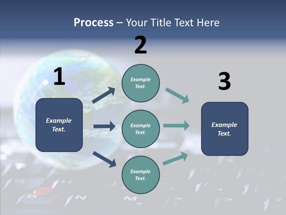 Helping Hand Grandmother Background PowerPoint Template