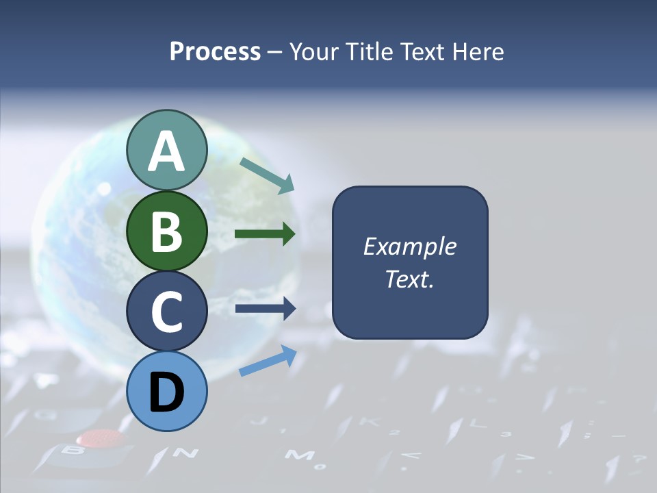 Helping Hand Grandmother Background PowerPoint Template