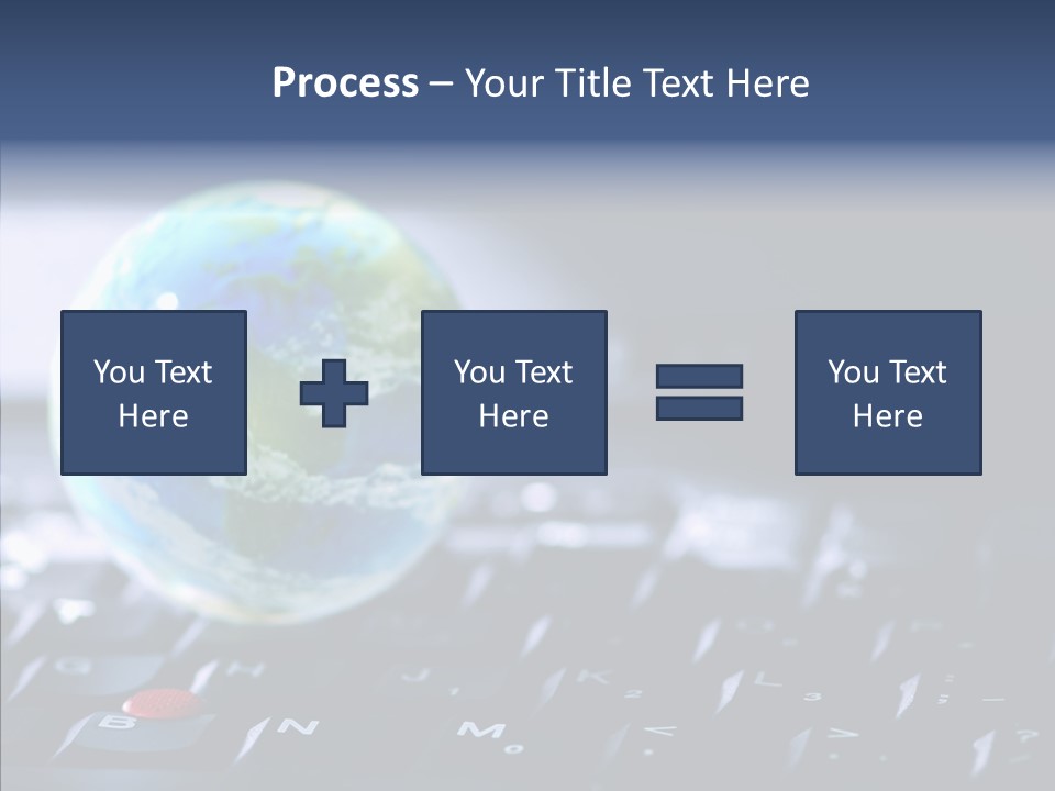 Helping Hand Grandmother Background PowerPoint Template