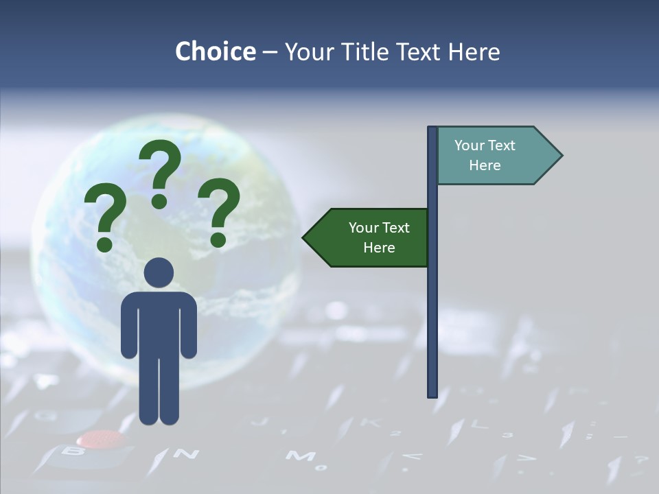 Helping Hand Grandmother Background PowerPoint Template