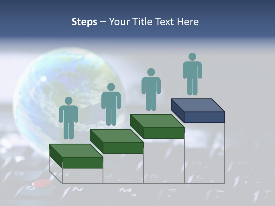 Helping Hand Grandmother Background PowerPoint Template