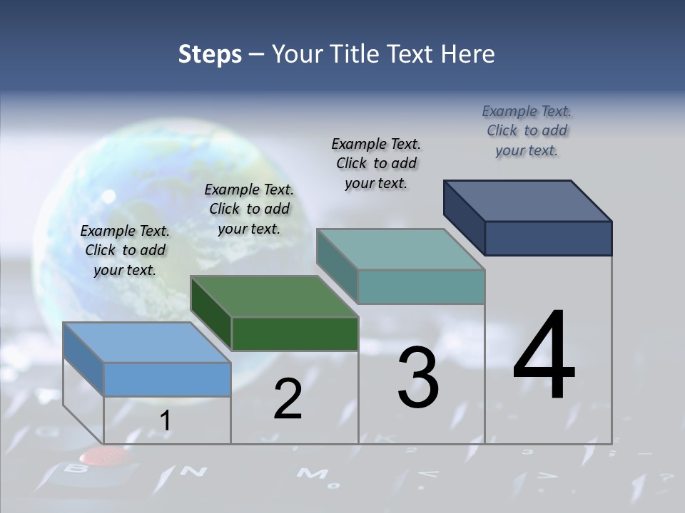 Helping Hand Grandmother Background PowerPoint Template