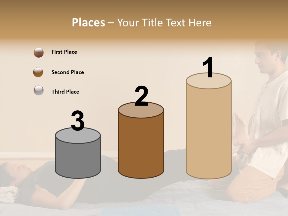 Old Background Holding Hands PowerPoint Template