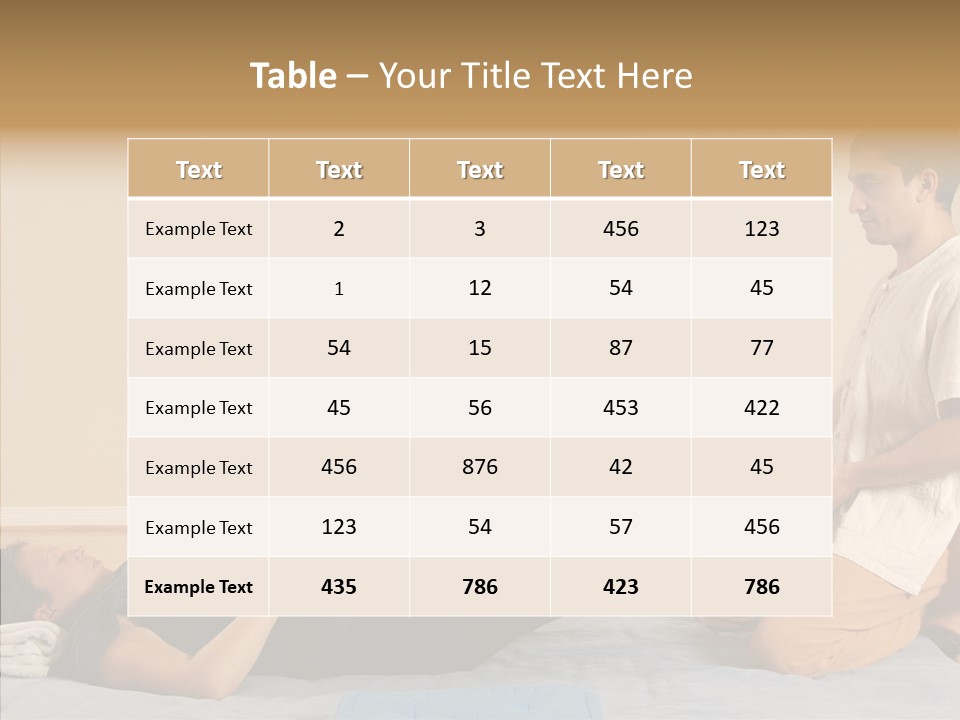 Old Background Holding Hands PowerPoint Template