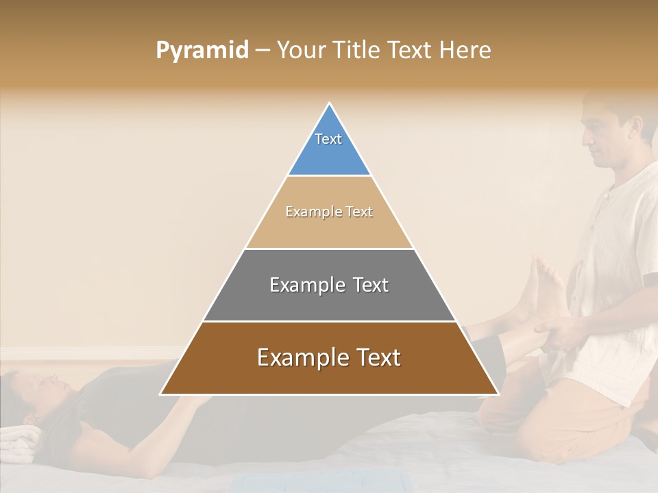 Old Background Holding Hands PowerPoint Template