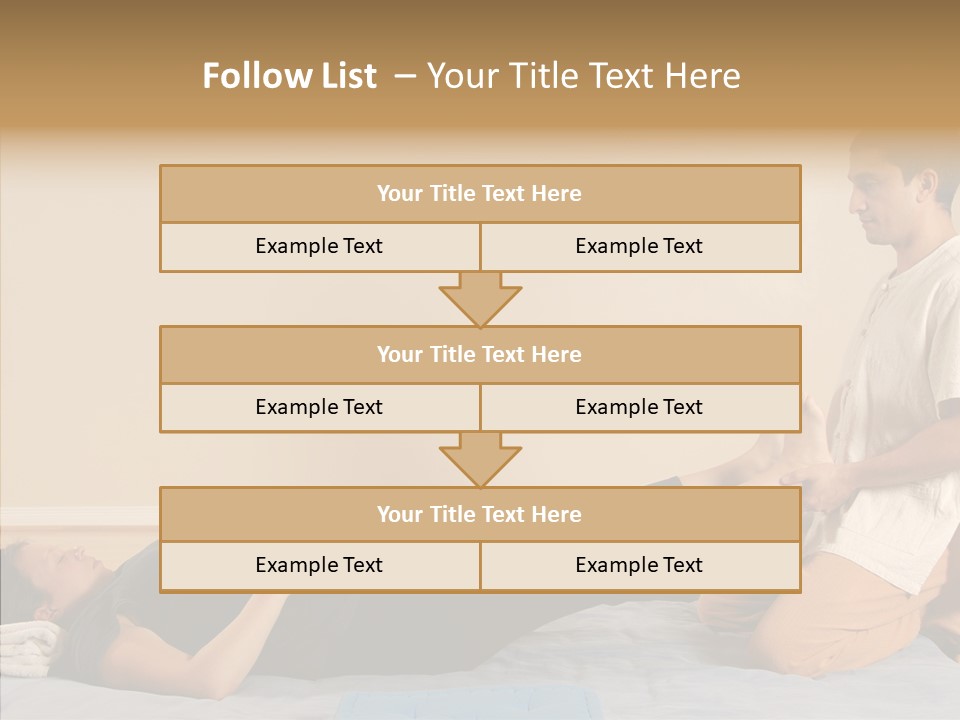Old Background Holding Hands PowerPoint Template