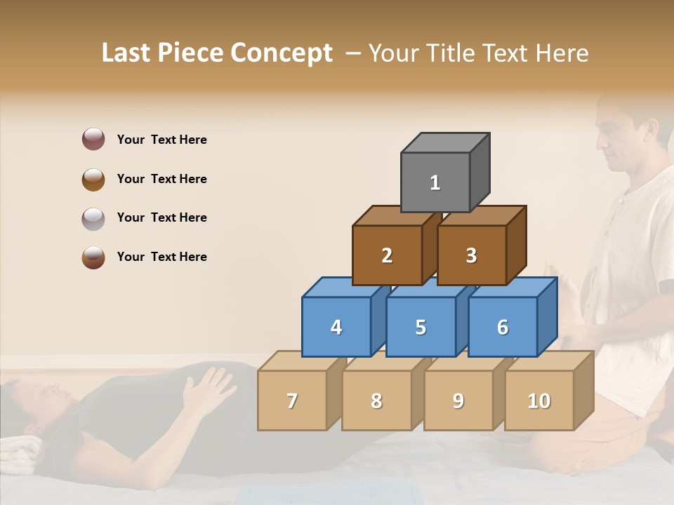 Old Background Holding Hands PowerPoint Template