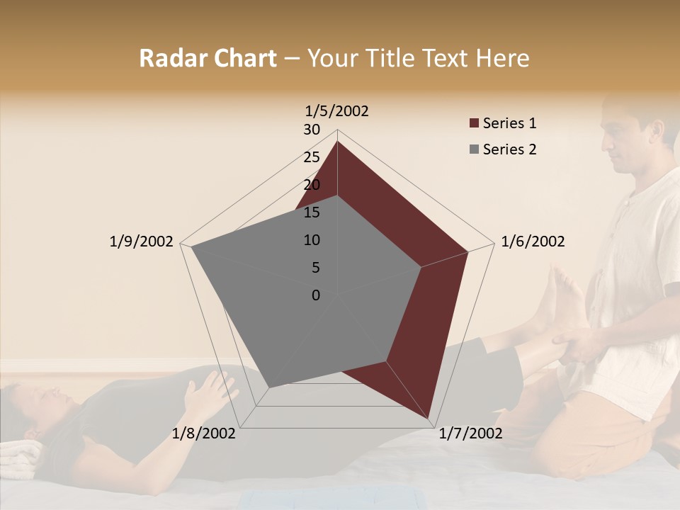 Old Background Holding Hands PowerPoint Template
