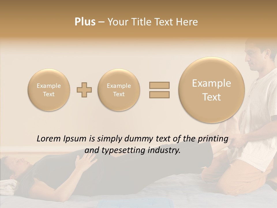 Old Background Holding Hands PowerPoint Template