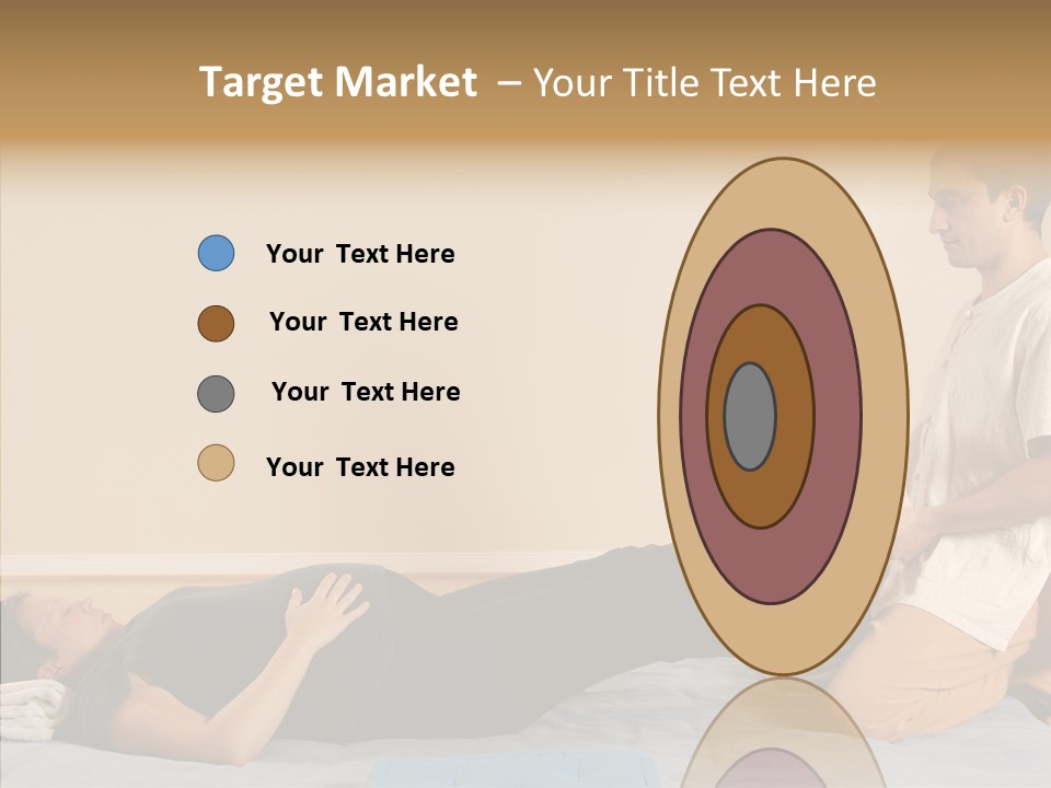 Old Background Holding Hands PowerPoint Template