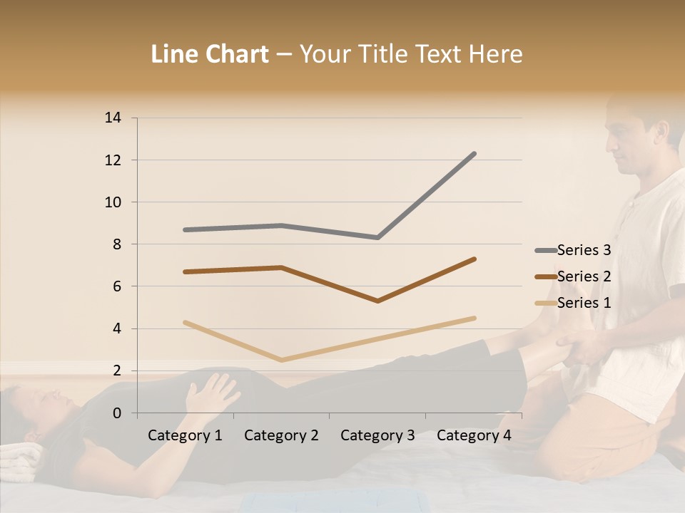 Old Background Holding Hands PowerPoint Template