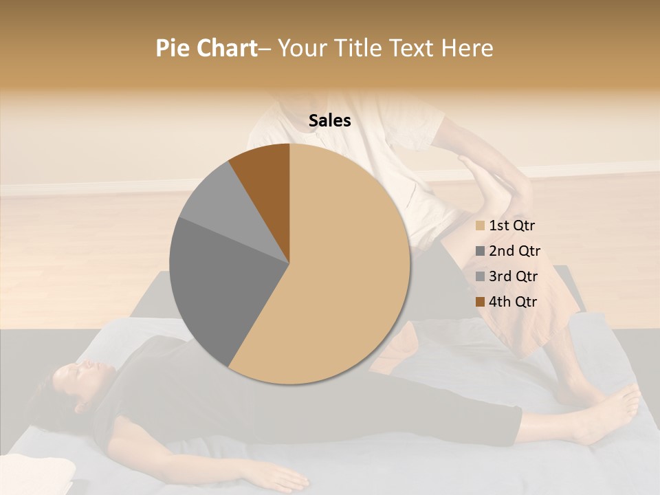 Togetherness Helping Hand Assist PowerPoint Template